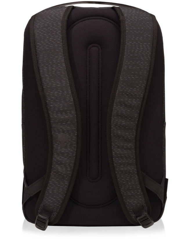Alienware AW323P 17 43,2 cm (17") Rugzak Zwart - Afbeelding 3