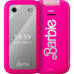 Mobiele Telefoon HMD Barbie 1,77" 2,8" 64 MB RAM 128 MB Roze