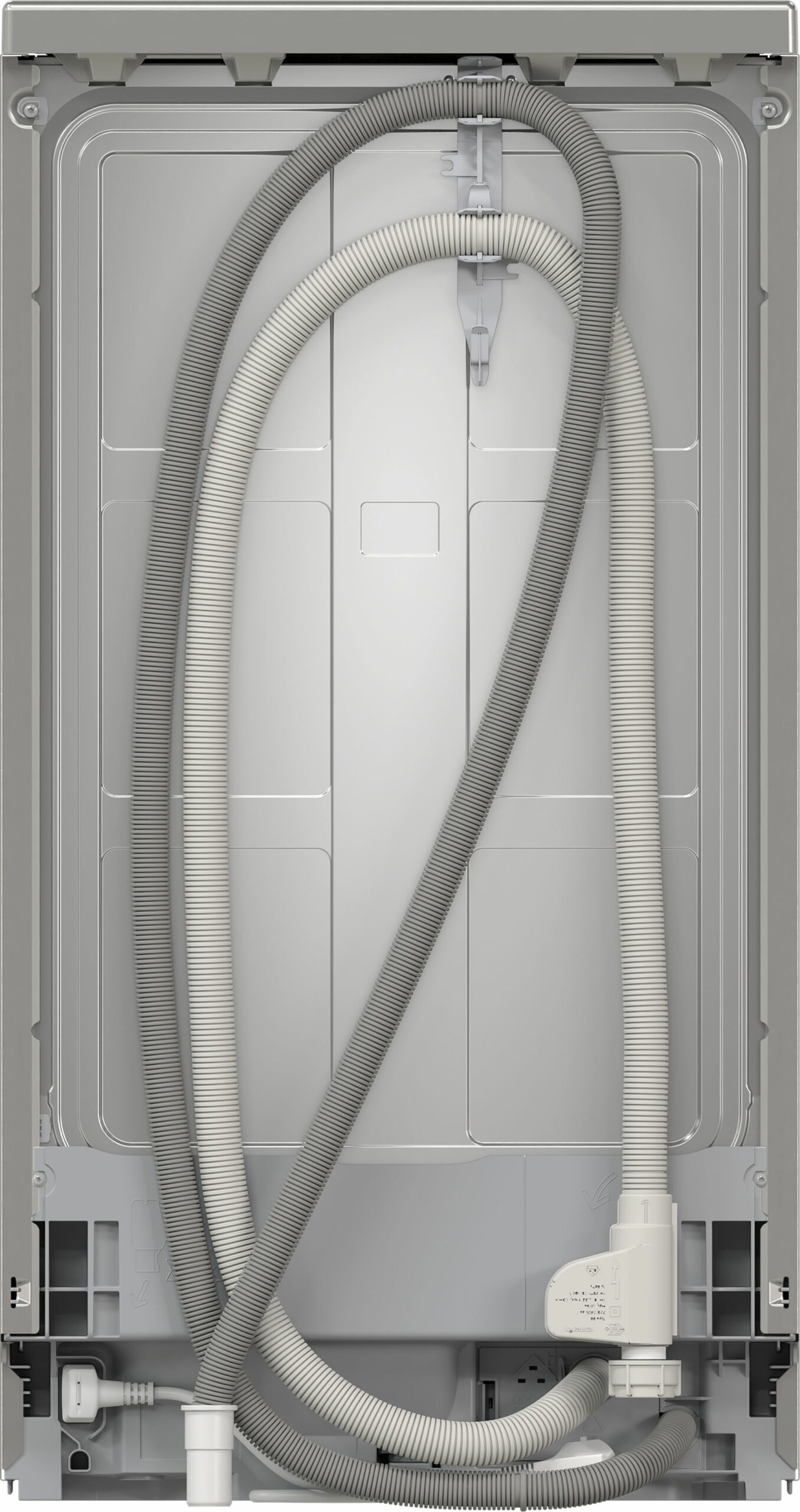 Bosch Serie 6 SPS6ZMI29E vaatwasser Vrijstaand 10 couverts C - Afbeelding 3