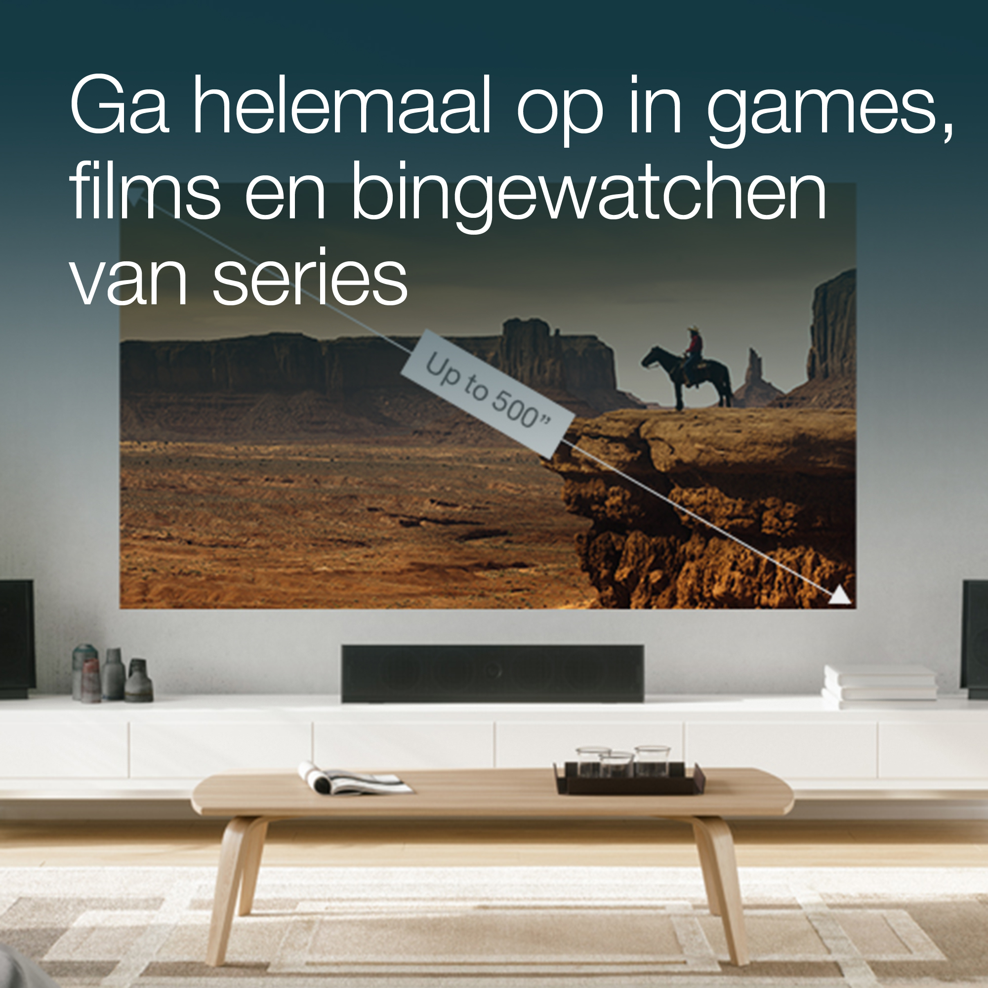 Epson EH-TW7000 4K PRO-UHD-projector, 3000 lumen, scherm van maximaal 500 inch - Afbeelding 7