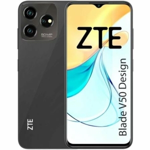 Smartphone ZTE Blade V50 Design Octa Core 8 GB RAM 256 GB Zwart