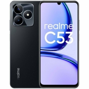Smartphone Realme 53 6 GB RAM 128 GB Zwart