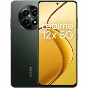 Smartphone Realme Realme 12X 6,6" Octa Core 8 GB RAM 256 GB Zwart