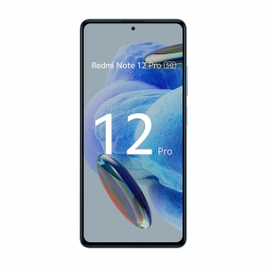 Smartphone Xiaomi Note 12 Pro 5G 6,67" MediaTek Dimensity 1080 6 GB RAM 128 GB Blauw