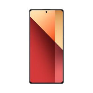 Smartphone Xiaomi Redmi Note 13 Pro 6,67" 12 GB RAM 512 GB Zwart