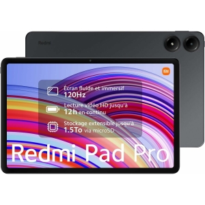 Tablet Xiaomi Redmi Pad Pro 11" 4 GB RAM Grijs Grafiet 256 GB