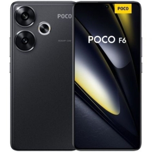 Smartphone Poco POCO F6 6,67" 12 GB RAM 512 GB Zwart