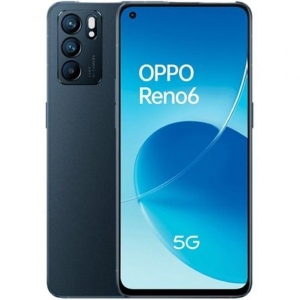 Smartphone Oppo Reno 6 6,4" Octa Core 8 GB RAM 128 GB Zwart