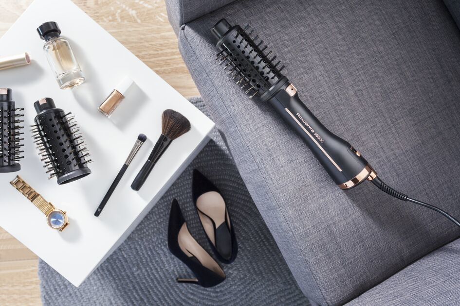 Rowenta Ultimate Experience CF9620 CF9620 Roterende Krulborstel - Afbeelding 15