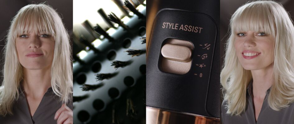 Rowenta Ultimate Experience CF9620 CF9620 Roterende Krulborstel - Afbeelding 11