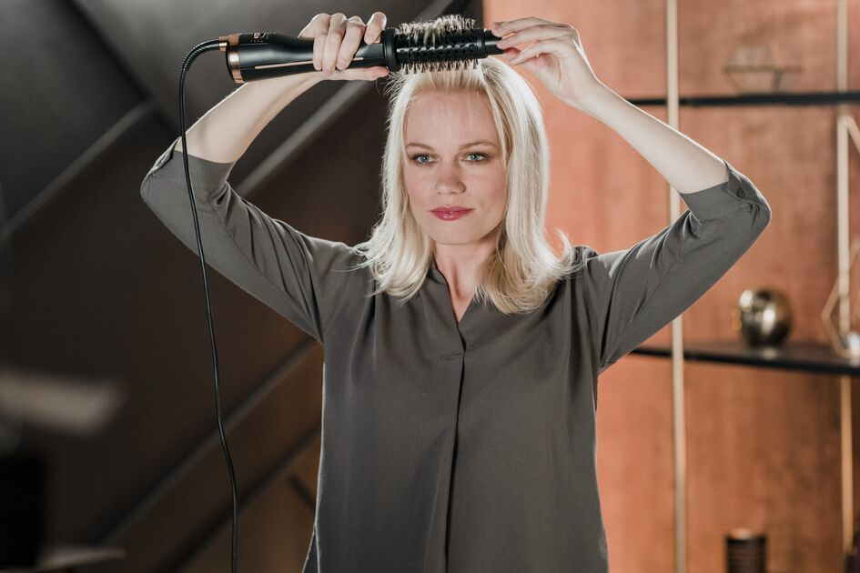 Rowenta Ultimate Experience CF9620 CF9620 Roterende Krulborstel - Afbeelding 10