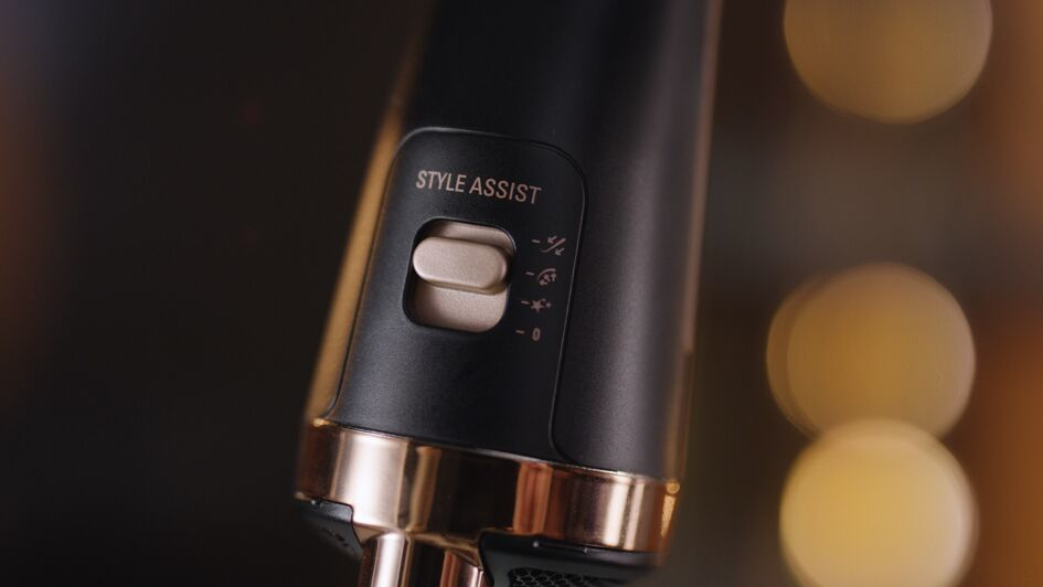 Rowenta Ultimate Experience CF9620 CF9620 Roterende Krulborstel - Afbeelding 6