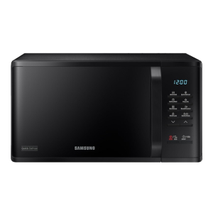Samsung MS23K3513AK Zwart Solo-magnetron Aanrecht 23 l 800 W