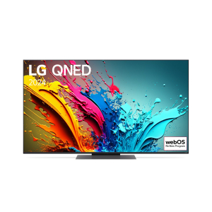 LG 4K Smart AI QNED TV 55QNED87T6B 120HZ (2024) 55"