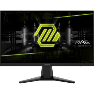 MSI MAG 256F computer monitor 62,2 cm (24.5") 1920 x 1080 Pixels Full HD LCD Zwart