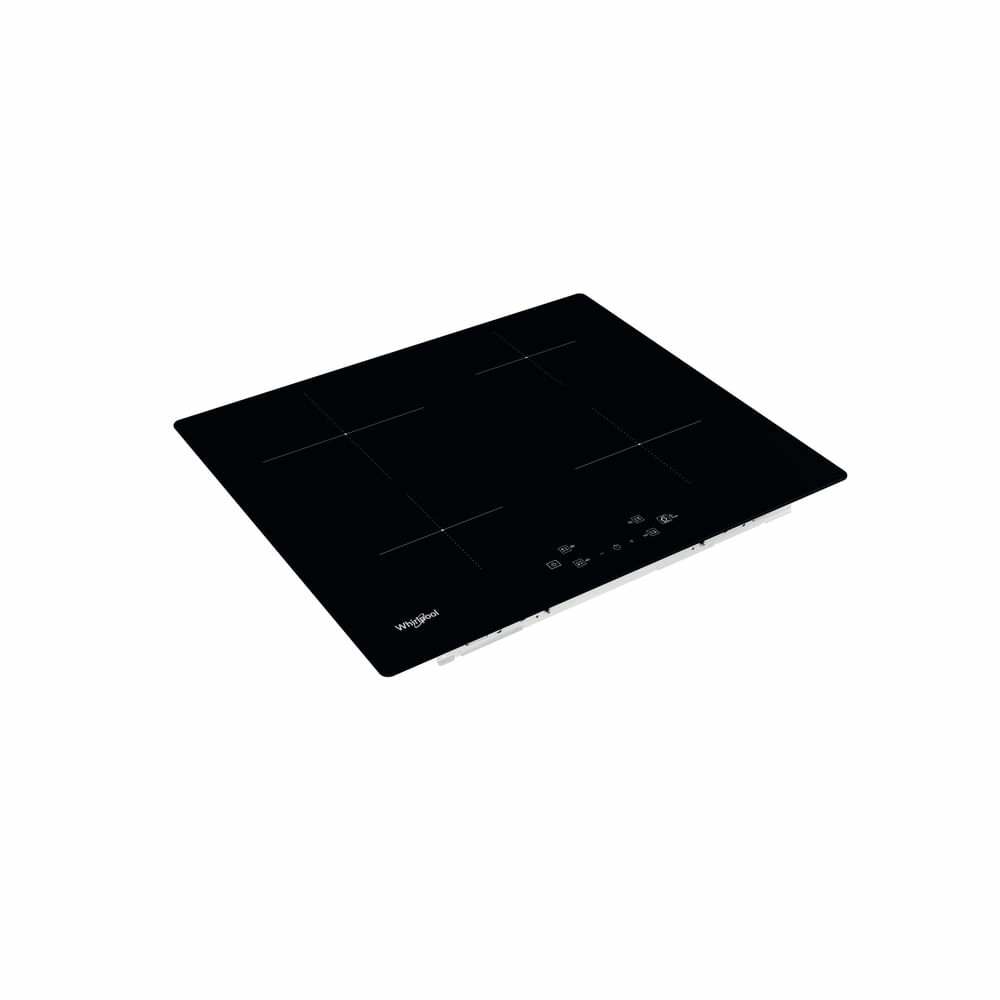 Whirlpool WS Q2160 NE Zwart Ingebouwd 59 cm Inductiekookplaat zones 4 zone(s) - Afbeelding 3