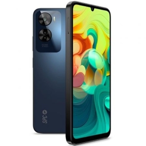 Smartphone SPC 25246256D Octa Core 6 GB RAM 256 GB Blauw