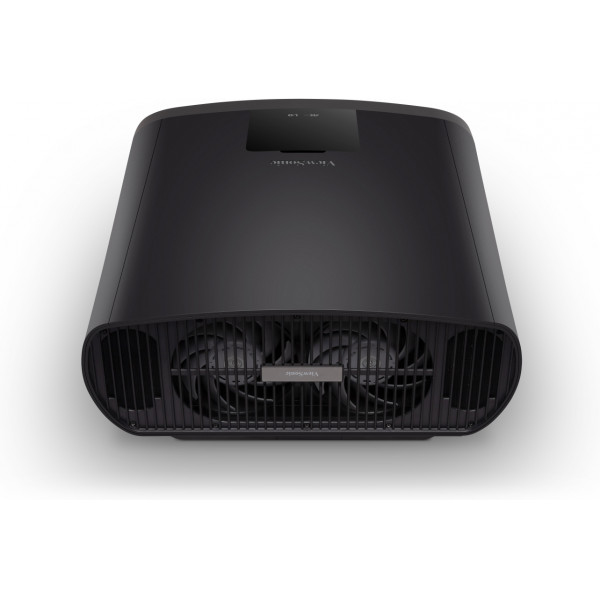 Viewsonic X100-4K beamer/projector Projector met normale projectieafstand 2900 ANSI lumens LED UHD 4K (3840x2160) 3D Zwart - Afbeelding 12