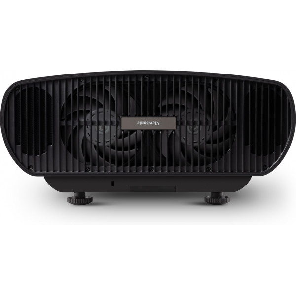 Viewsonic X100-4K beamer/projector Projector met normale projectieafstand 2900 ANSI lumens LED UHD 4K (3840x2160) 3D Zwart - Afbeelding 13