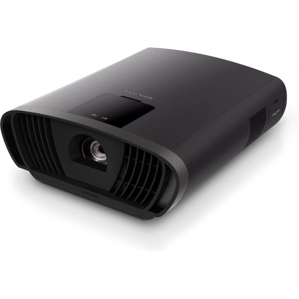 Viewsonic X100-4K beamer/projector Projector met normale projectieafstand 2900 ANSI lumens LED UHD 4K (3840x2160) 3D Zwart