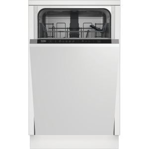 Beko DIS35026 vaatwasser Volledig ingebouwd 10 couverts E