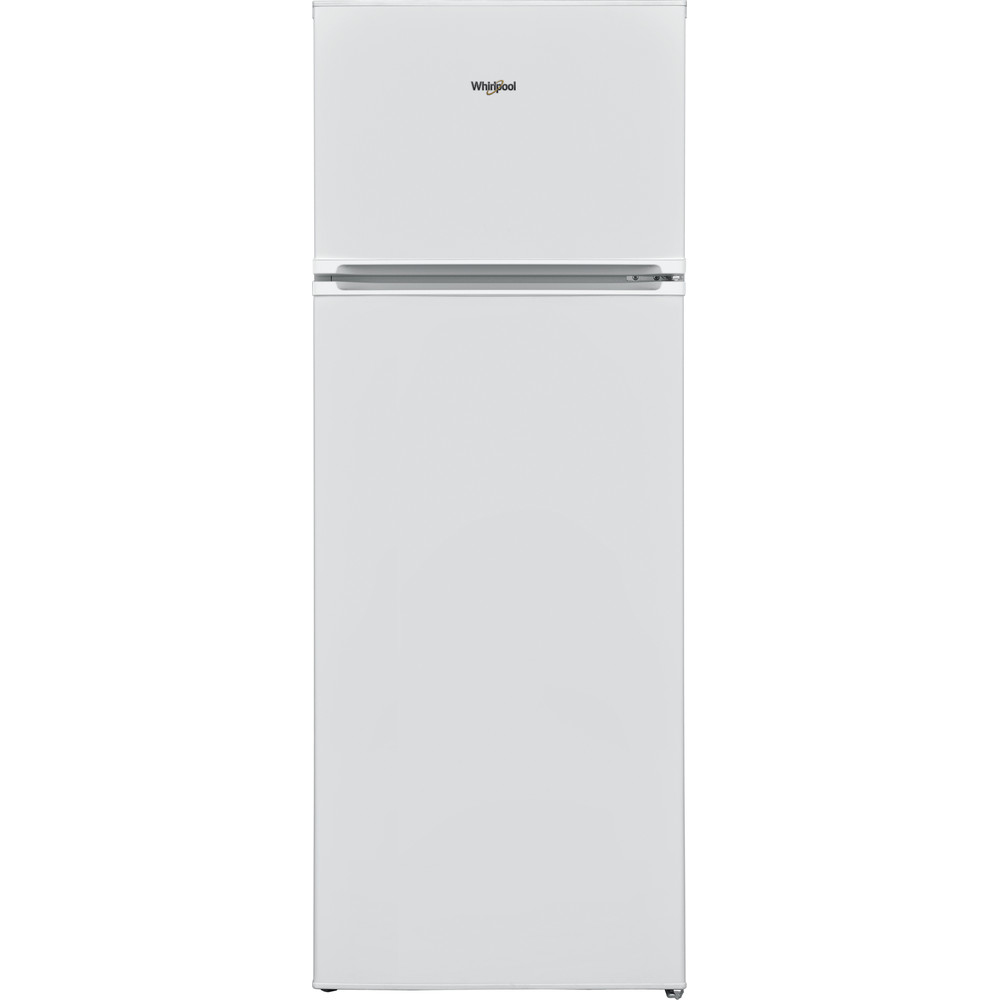 Whirlpool W55TM 4120 W 2 koel-vriescombinatie Vrijstaand 212 l E Wit