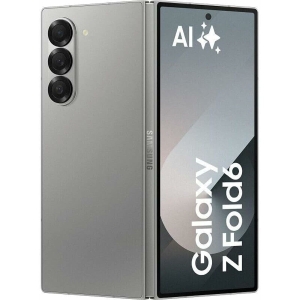 Smartphone Samsung Galaxy Z Fold 6 7,6" 12 GB RAM 256 GB Zilverkleurig
