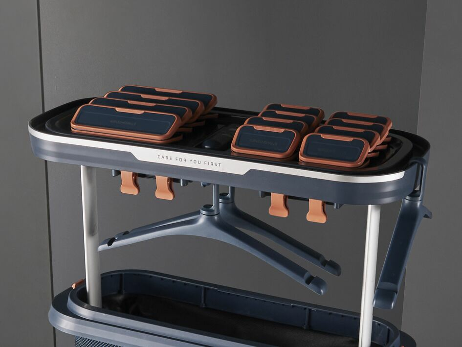 Tefal Care For You First YT2020 YT2020 automatische kledingstomer - Afbeelding 12