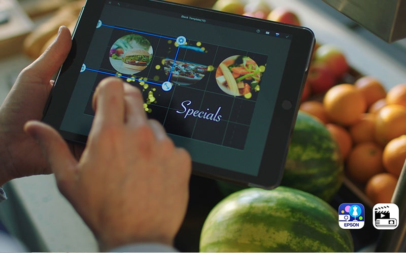 EB-L630U - 3LCD projector - Afbeelding 16