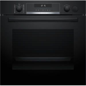 Bosch Serie 6 HRA5380B0 oven 71 l 3600 W A Zwart, Roestvrijstaal