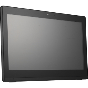 Shuttle All-In-One Barebone P92U, 19.5" Multi-Touch-Screen, Celeron 5205U, Wifi, IP54, ventilatorloos , 24/7 permanent gebruik