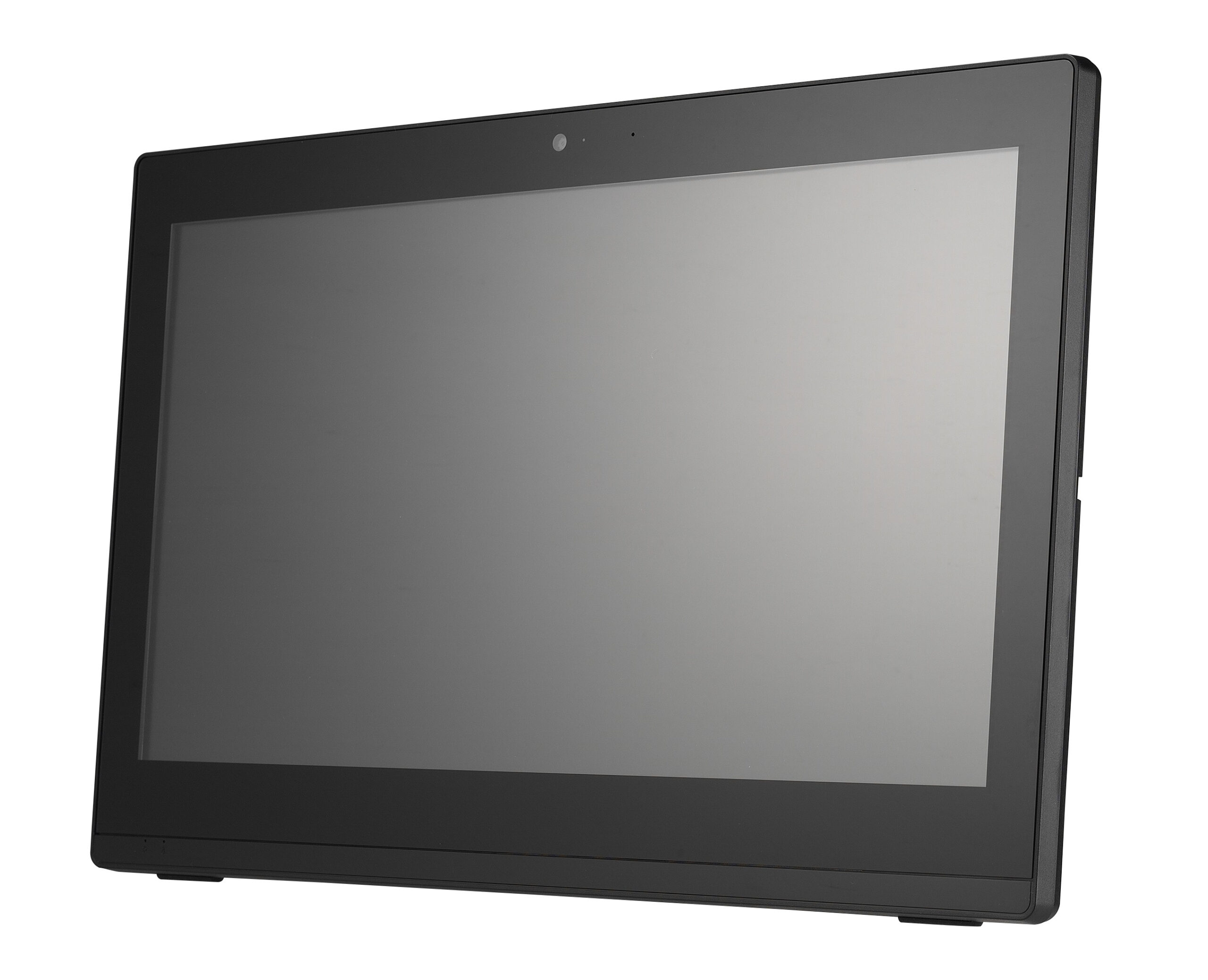 Shuttle All-In-One Barebone P92U, 19.5" Multi-Touch-Screen, Celeron 5205U, Wifi, IP54, ventilatorloos , 24/7 permanent gebruik - Afbeelding 3