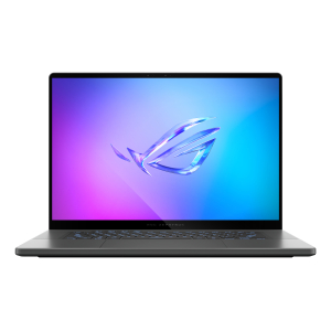 ASUS ROG Zephyrus G16 GA605WI-R9321X AMD Ryzen AI 9 370 Laptop 40.6 cm (16") 2.5K 32 GB LPDDR5x-SDRAM 1 TB SSD NVIDIA GeForce RTX 4070 Wi-Fi 7 (802.11be) Windows 11 Pro Grey