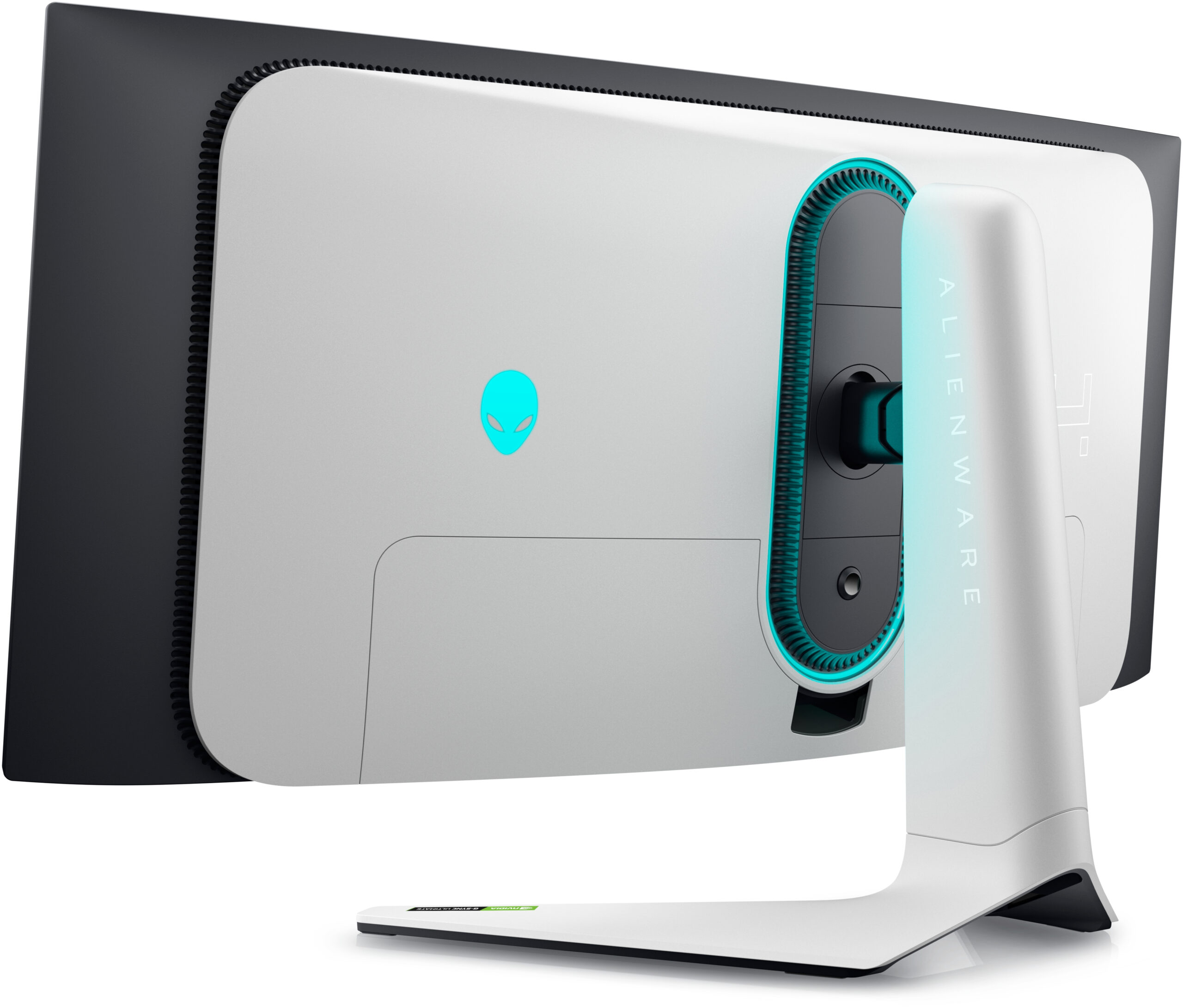 Alienware AW3423DW LED display 86,8 cm (34.2") 3440 x 1440 Pixels Quad HD OLED Wit, Zwart - Afbeelding 6