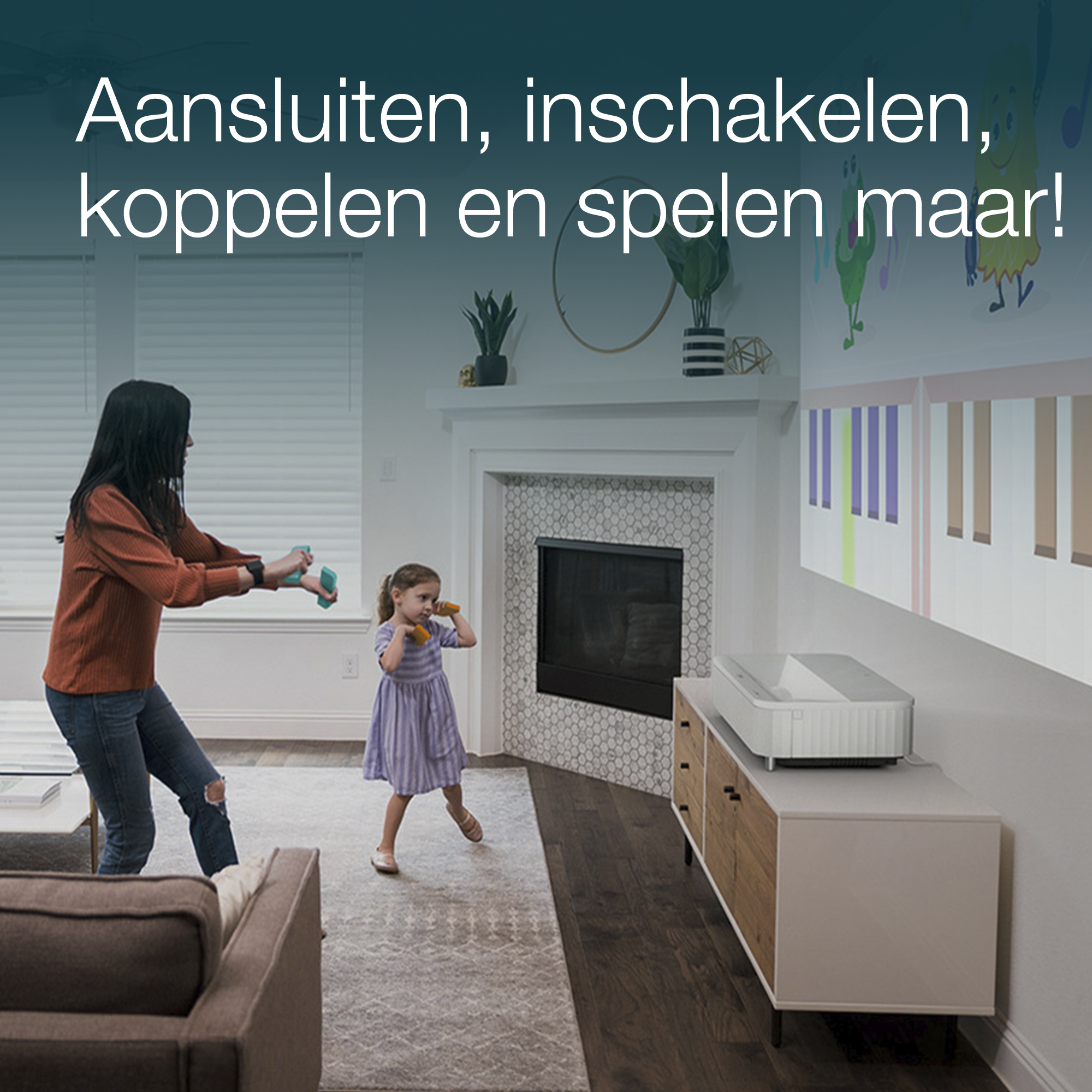 Epson EH-LS800W 4K PRO-UHD smart laserprojector, 4000 lumen, scherm van maximaal 150 inch - Afbeelding 9