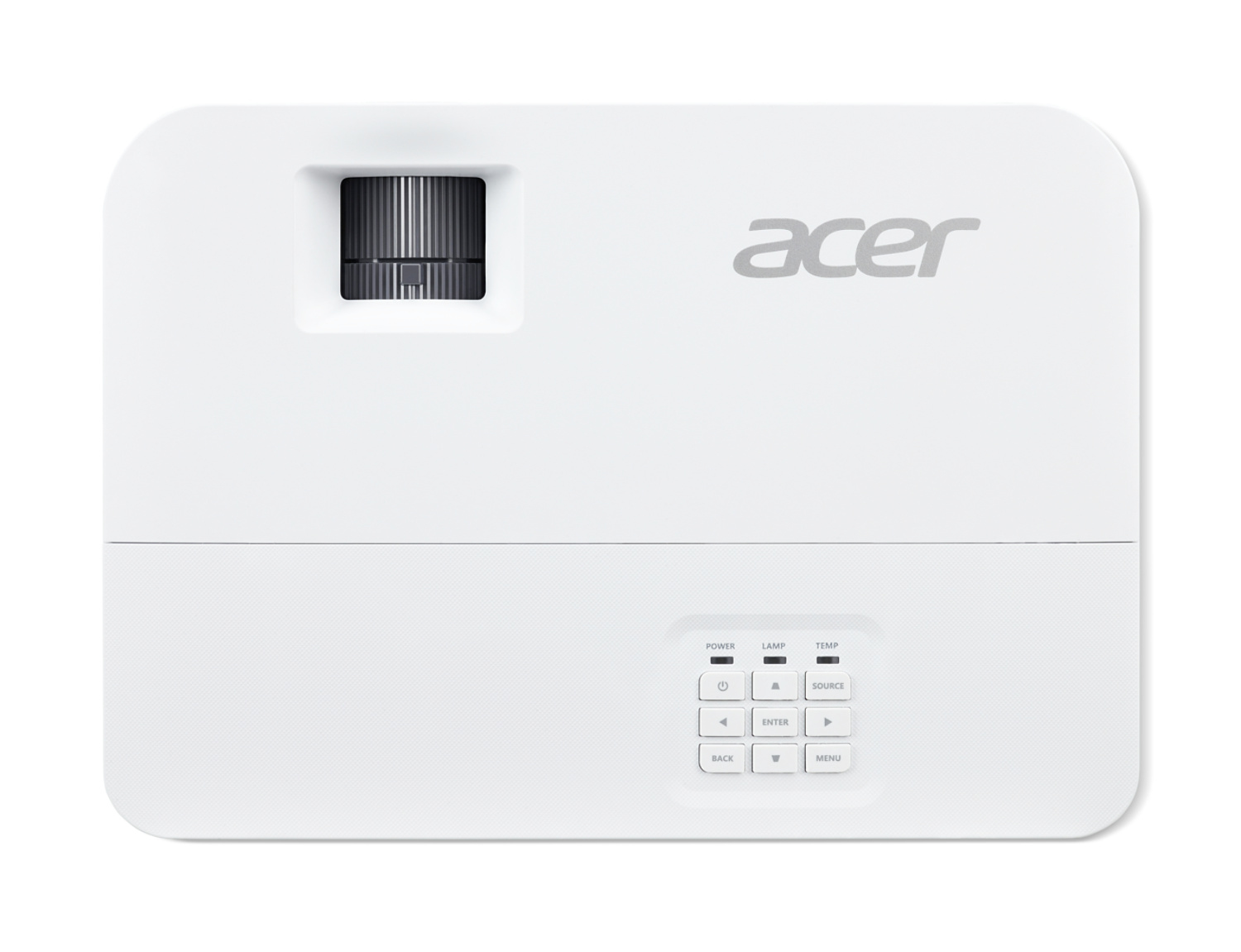 Acer X1526HK beamer/projector Projector met normale projectieafstand 4000 ANSI lumens DLP 1080p (1920x1080) Wit - Afbeelding 5
