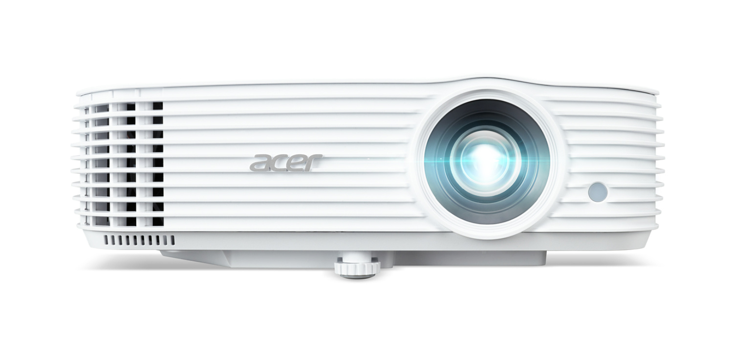 Acer X1526HK beamer/projector Projector met normale projectieafstand 4000 ANSI lumens DLP 1080p (1920x1080) Wit - Afbeelding 2