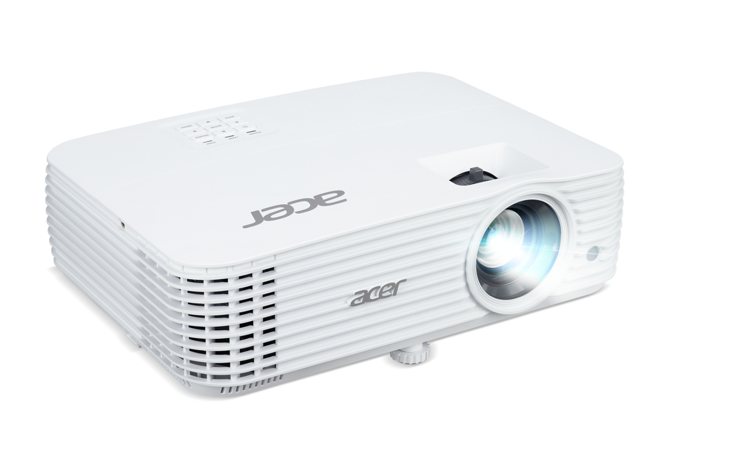 Acer X1526HK beamer/projector Projector met normale projectieafstand 4000 ANSI lumens DLP 1080p (1920x1080) Wit - Afbeelding 3