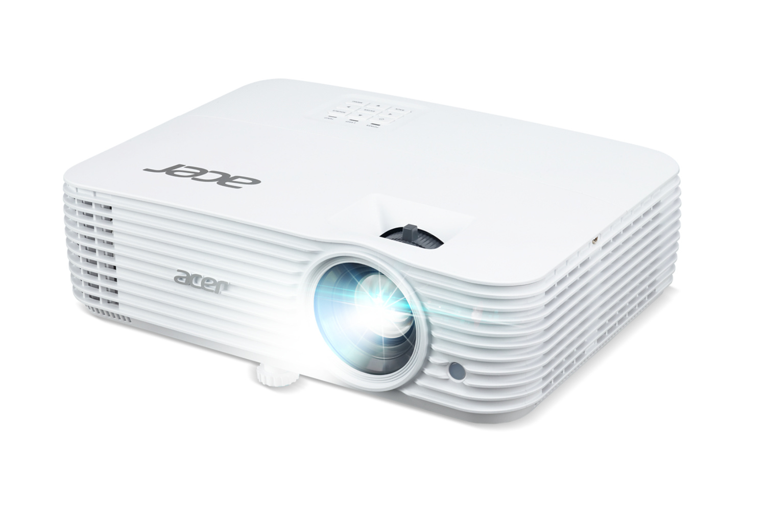Acer X1526HK beamer/projector Projector met normale projectieafstand 4000 ANSI lumens DLP 1080p (1920x1080) Wit - Afbeelding 4