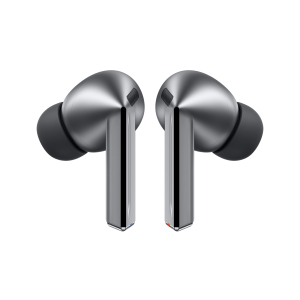 Samsung Galaxy Buds3 Pro Headset True Wireless Stereo (TWS) In-ear Oproepen/muziek USB Type-C Bluetooth Zilver