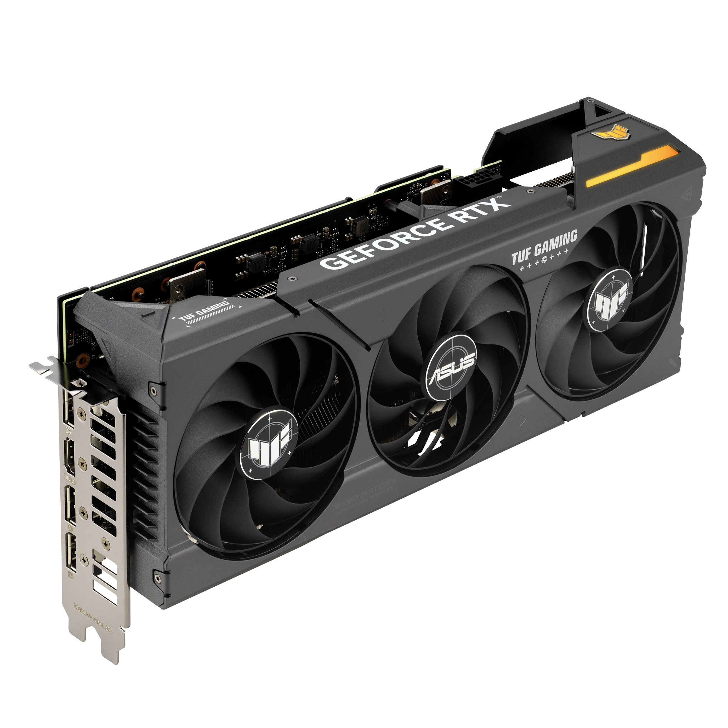 ASUS TUF Gaming TUF-RTX4070S-O12G-GAMING NVIDIA GeForce RTX 4070 SUPER 12 GB GDDR6X - Afbeelding 3