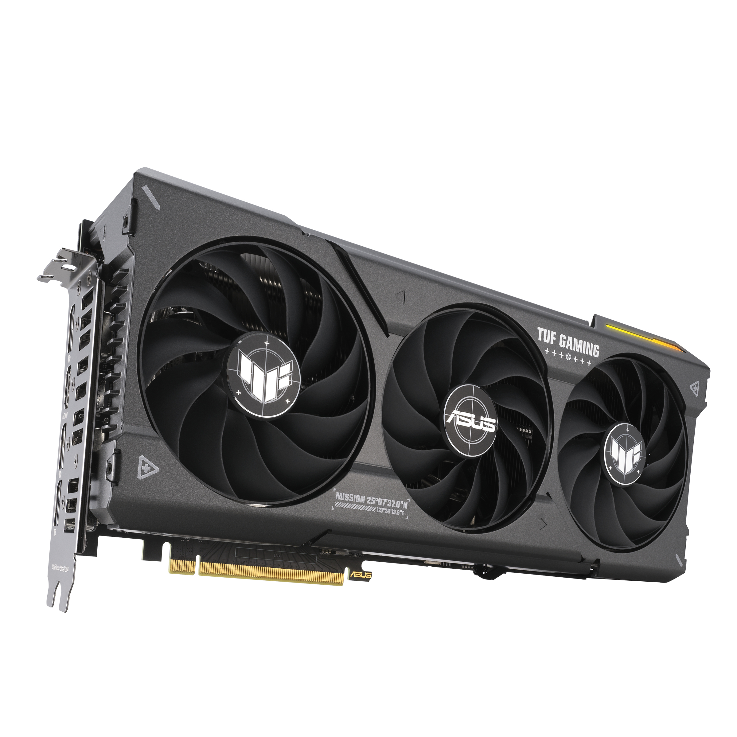 ASUS TUF Gaming TUF-RTX4070S-O12G-GAMING NVIDIA GeForce RTX 4070 SUPER 12 GB GDDR6X - Afbeelding 4