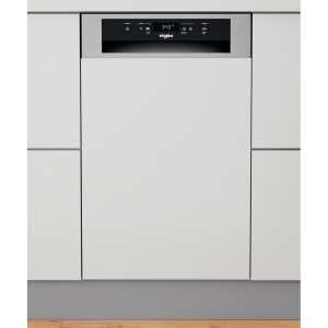 Whirlpool WSBC 3M27 X Onderbouw 10 couverts E