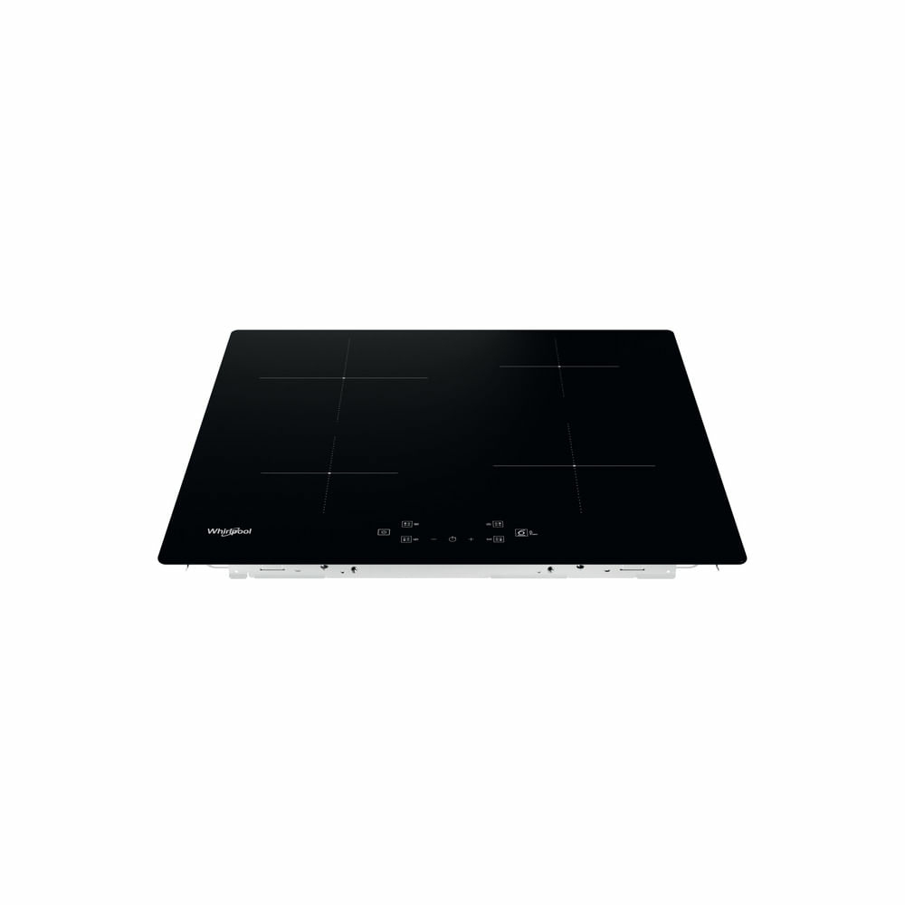 Whirlpool WS Q2160 NE Zwart Ingebouwd 59 cm Inductiekookplaat zones 4 zone(s) - Afbeelding 2