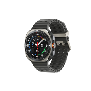 Samsung Galaxy Watch Ultra 3,81 cm (1.5") AMOLED 47 mm Digitaal 480 x 480 Pixels Touchscreen 4G Zilver Wifi GPS