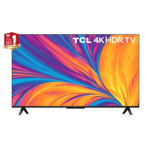 TCL 4K Smart Android LED TV 43P655 43"