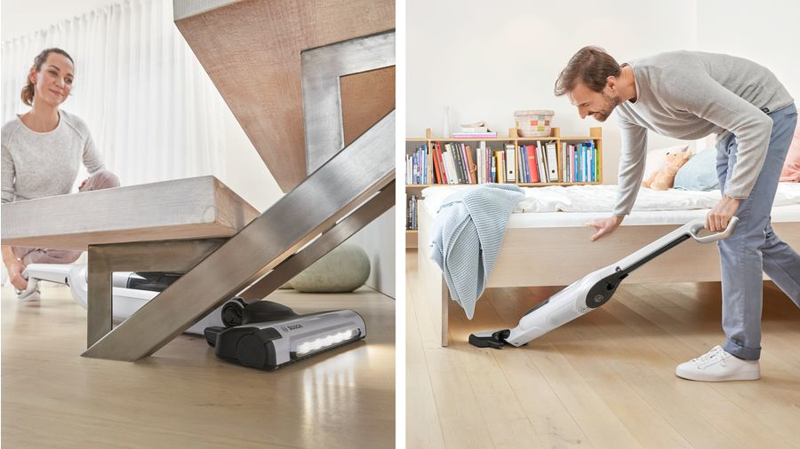 Bosch Serie 4 BBH3ALL28 stofzuiger 0,4 l Droog Zakloos - Afbeelding 9