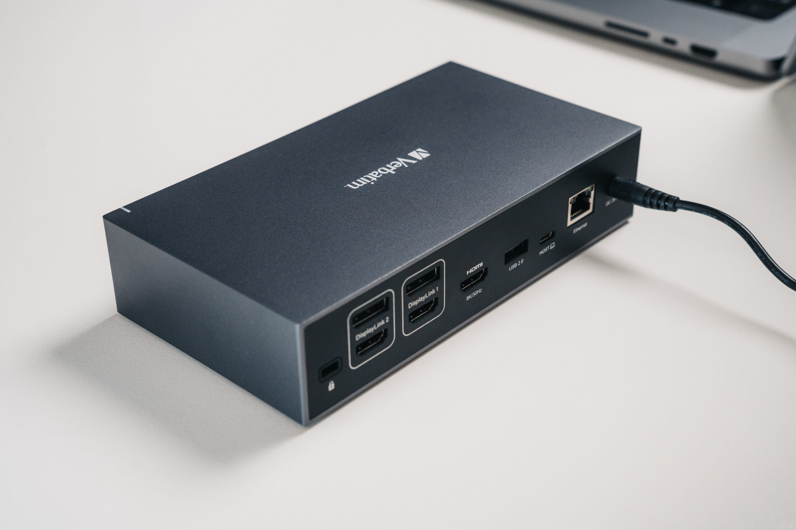 Verbatim USB-C Pro docking station CDS-17: 17 poorten - Afbeelding 7