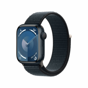 Smartwatch Apple Watch Series 9 Zwart 1,9" 41 mm