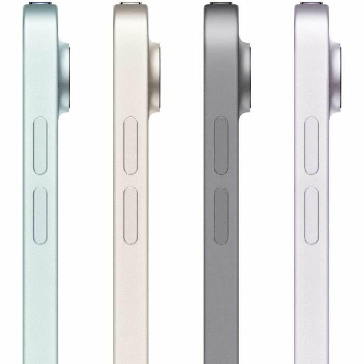 Apple iPad Air 11 11" M2 8 GB RAM 128 GB Grijs - Afbeelding 2